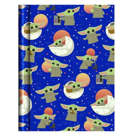 Star Wars The Mandalorian 2m Roll Wrap £2.65